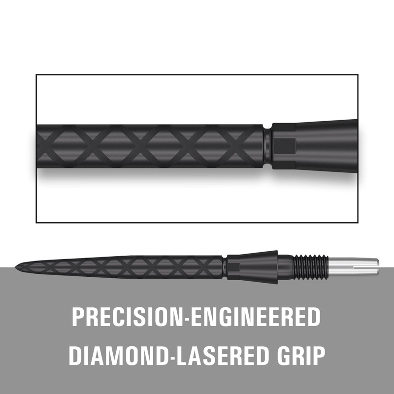 Target Darts Swiss Point Storm Diamond Dart Points (3 Pack