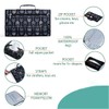 Portable changing mat, baby changing mats for on the go,