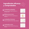 Zesty Probiótico Vaginal Ph Equilibrado Para Flora Femenina