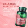 Suplemento en cápsulas blandas Herbalia Lab Vitaminas Colágeno y Ácido