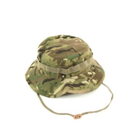 U.S. Government Contractor Original Army Issue Multicam Boonie Hat - Military Issue - USGI - Made in USA - 7 1/2