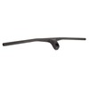 Bike Straight Handlebar Carbon Fiber Negative 17 Degree Bicycle One