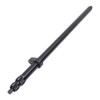 Surveying Prism Pole 1.8m Telescopic Thickened High Accuracy Aluminum Alloy