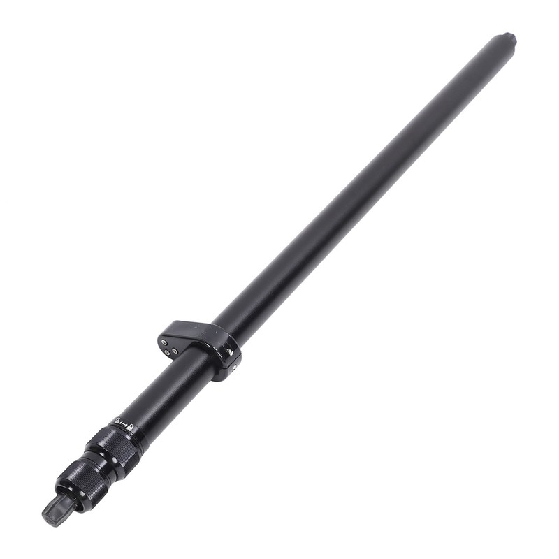 Surveying Prism Pole 1.8m Telescopic Thickened High Accuracy Aluminum Alloy