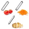 Westmark Peeling Set of 3: 1 Tomato / Kiwi Peeler