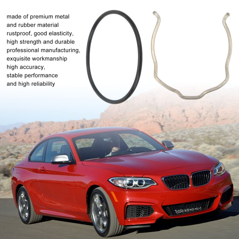 Pipe C Clip Metal Rubber Professional Car Accessories Replacement for