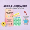 Parches Para Acné Y Espinillas Forma Estrella Aurany 4pcs