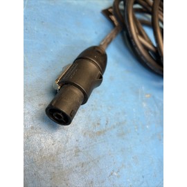 DRRI AC Power Cable for Aputure Light Storm LS 600x 600D 300X 300D II 120D II P300c