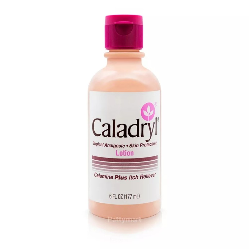 Caladryl Lotion 6 OZ