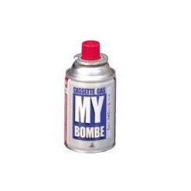 Nichinen 3098610 My Cylinder Cylinder S (Set of 10) for My Stovetops and Mini