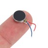DC 3 V 60 mA 9000 +/-2000 RPM Motor vibratorio