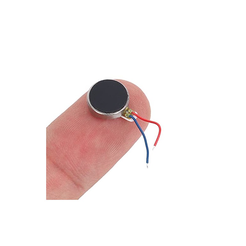 DC 3 V 60 mA 9000 +/-2000 RPM Motor vibratorio