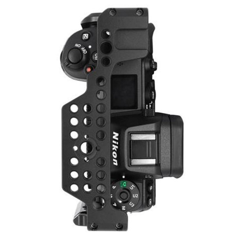 LEOFOTO Z6/Z7 Camera Cage Dedicated for Nikon Z6 Z7 Lightweight