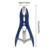 KSTE Metal Sheep Pliers, High Safety Livestock Tail Docking &