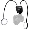 Vivitar DR-8000 Macro 24 LED Ring Light Flash, 5500K Color