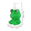 Cabilock Hand Wash Bottle Children's Soap Dispenser Cartoon Bottle Dispenser