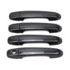 Dreamseek 4Pcs Door Handle Cover for Toyota Camry 2012-2017 Exterior