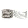 raseparter 3600 Count 2 Inch Stainless Coil Siding Nails 15