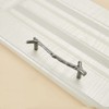 ESreake 10pcs Vintage Tree Twig Branch Cabinet Knobs Pulls Handles,Zinc