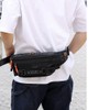 Belt Bag Waterproof Bum Bag Women and Men Sling Bag
