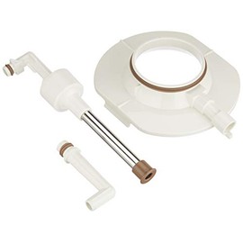 Thermos Replacement Parts Stainless Steel Airpot TAH-2200 / TAK-2200 Pipe Unit with Gasket and Pipe Cover