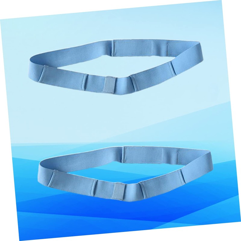 Baluue 2pcs Abdominal Holder Abdominal Holder Abdominal Patient Waistband