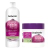 Shampoo + Tratamiento Mascarilla Cebolla Capilar Babaria