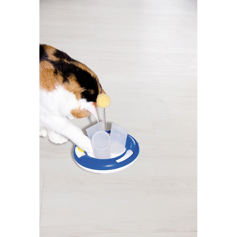 Bayer Design 05002 Edupet Katzenspielzeug Activo