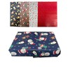 Christmas Wrapping Paper 24 Sheets 70x50cm