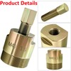 FBSCTMH Primary Clutch Puller Compatible with Honda Foreman Rubicon 500