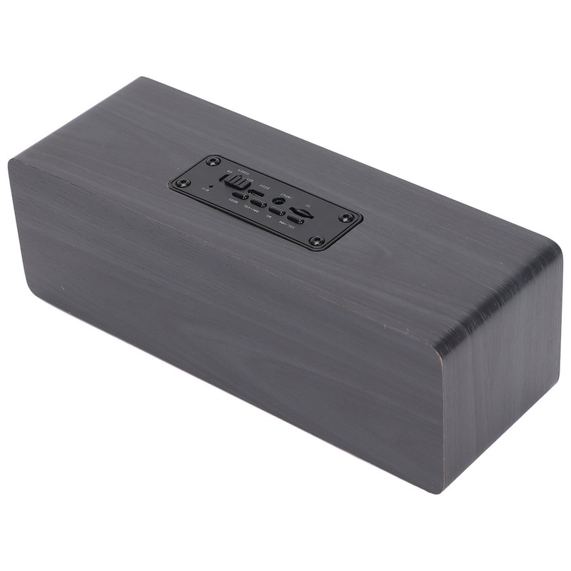 Bluetooth Speaker Multifunctional Hands Free Call Radio Alarm Clock Speaker