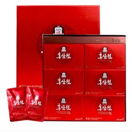 CheongKwanJang Red Ginseng Source 50ml x 60pcs [Country of Origin: Domestic] / 정관장 홍삼원 50ml x 60개입 [원산지:국산]
