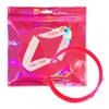 TOROTORO (Pink) 123 Tennis String String Poly