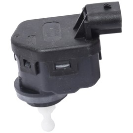 HELLA 6NM 007 878-351 Control, headlight range adjustment - 12V - Electric