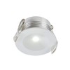 Knightsbridge Emergency Downlight, 3 W, White