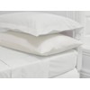 S Green Linens 100% Egyptian Cotton Hotel Quality Oxford Pillow
