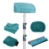 TelesPro 12FT Car Wash Brush with Long Handle, Car Cleaning