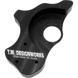 TM Designworks Case Saver (Black) for 87-06 Yamaha Banshee