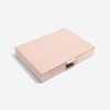 Stackers Blush Pink Classic Medium Jewellery Box Lid