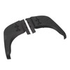 2PCS Rear Bumper Step Pad 52163‑0C040 Damage Prevention Replacement for