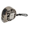Tape Measure Water Proof Wear Resistant Retractable Measuring Scale Ruler