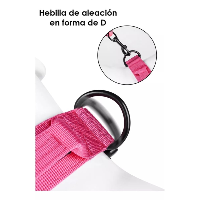 UNA MASCOTA Collar Táctico para Perros - Seguridad y Comodidad