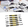 Yuecoom 6pcs Professional Electronics Opening Lever Tool Repair Kit Spudger