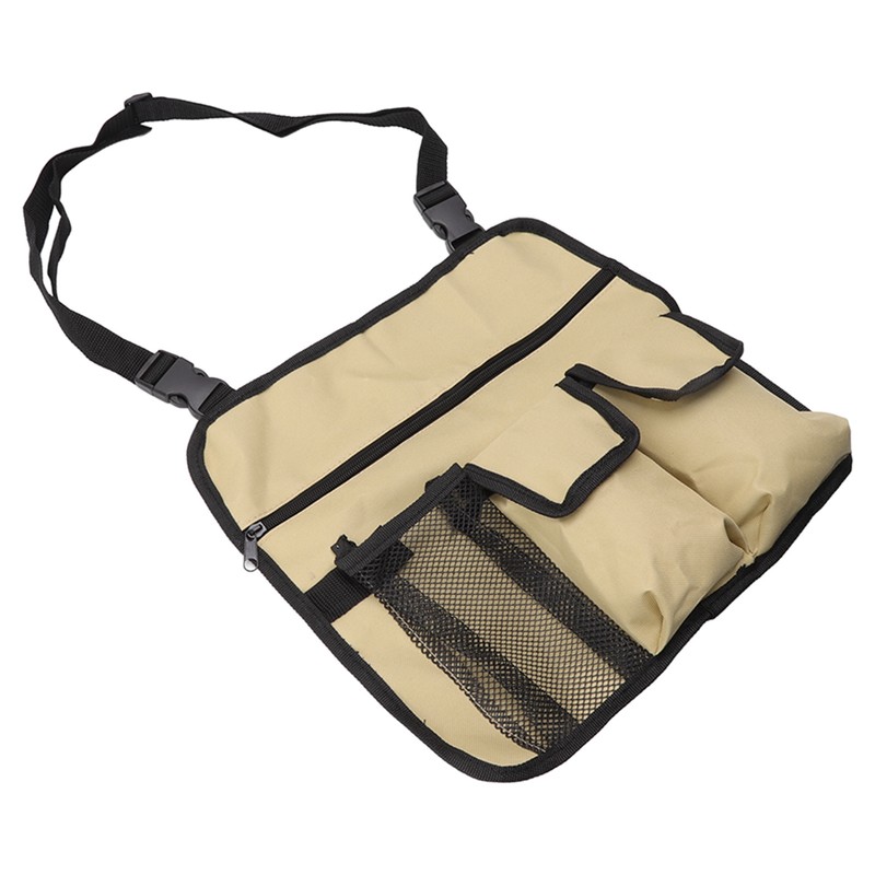 Camping Chair Hanging Bag Waterproof Oxford Cloth Adjustable Portable Beach