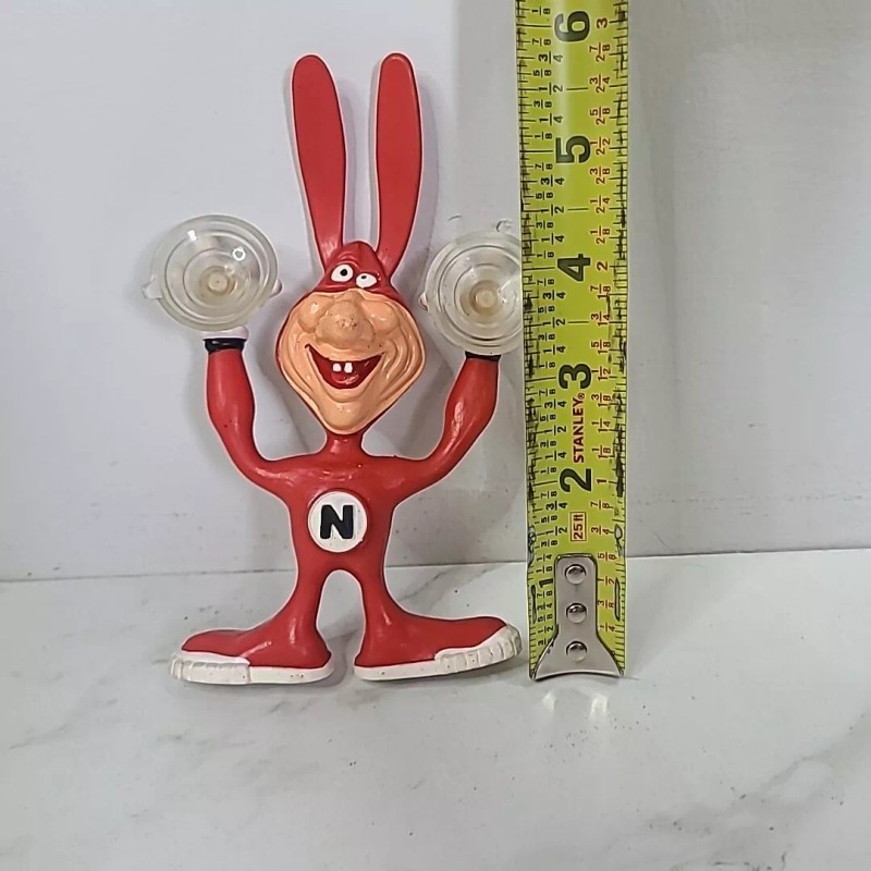 Domino's Pizza New 1989 Dominos Pizza 6" Avoid the Noid