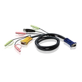 DATA-Switch KVM Accessory Cable ATEN Combination 1.8 m