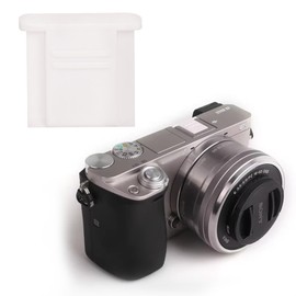 Hot Shoe Cover for Nikon Z30,Z50,Z6II,Z7II,D850,D7500,D5600,Panasonic S5,GH5,Olympus OM-D E-M1 Mark II,Pen E-PL7,Fits Standard ISO Hot Shoe on SLR Mirrorless Cameras - Protects from Dust Moisture