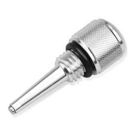 MOEBULB 55201 Magnetic Oil Dipstick Compatible with Yamaha Predator Inverter Generators - Silver