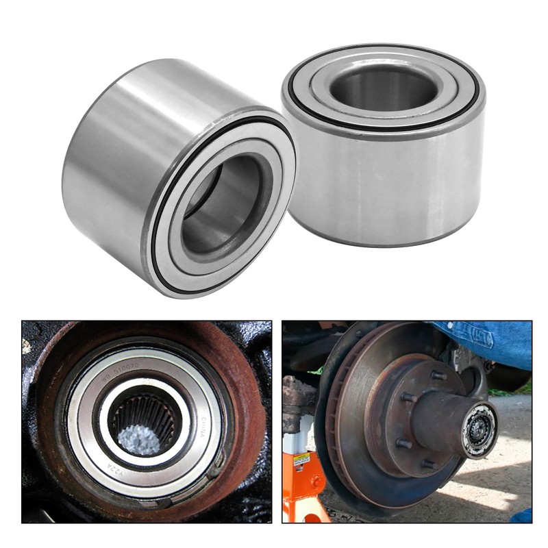 Aynaxcol Heavy Duty Front Rear Wheel Bearings 293350118 Replacement for