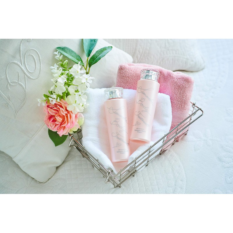 Vitamin C Derivative Salacia Samantha Body Treatment, Body Cream, 6.7